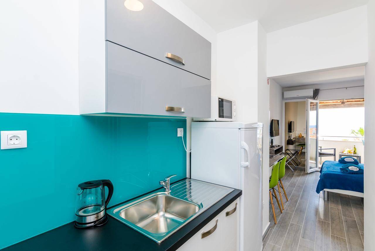 Apartment Petra 14 ドゥブロブニク エクステリア 写真