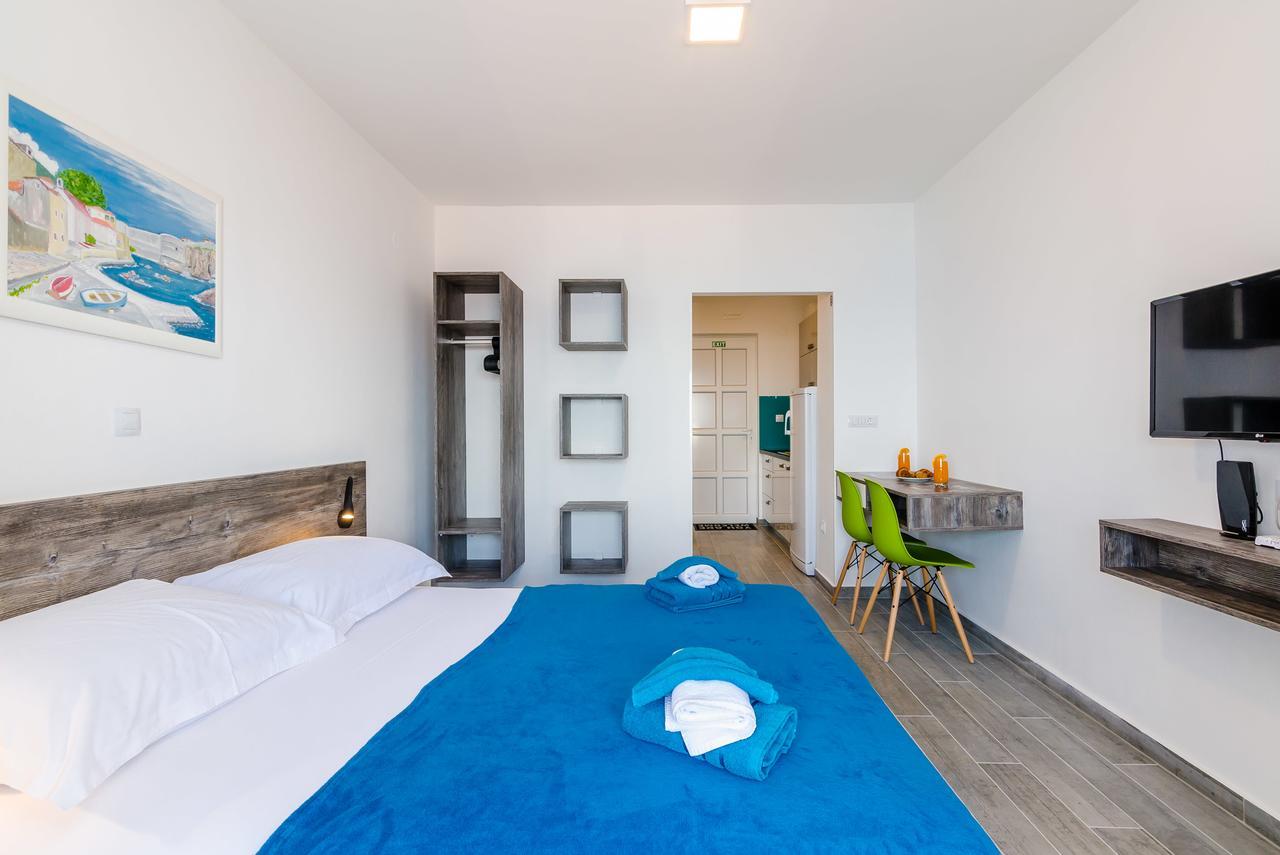Apartment Petra 14 ドゥブロブニク エクステリア 写真
